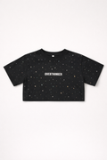 Starry Night crop top