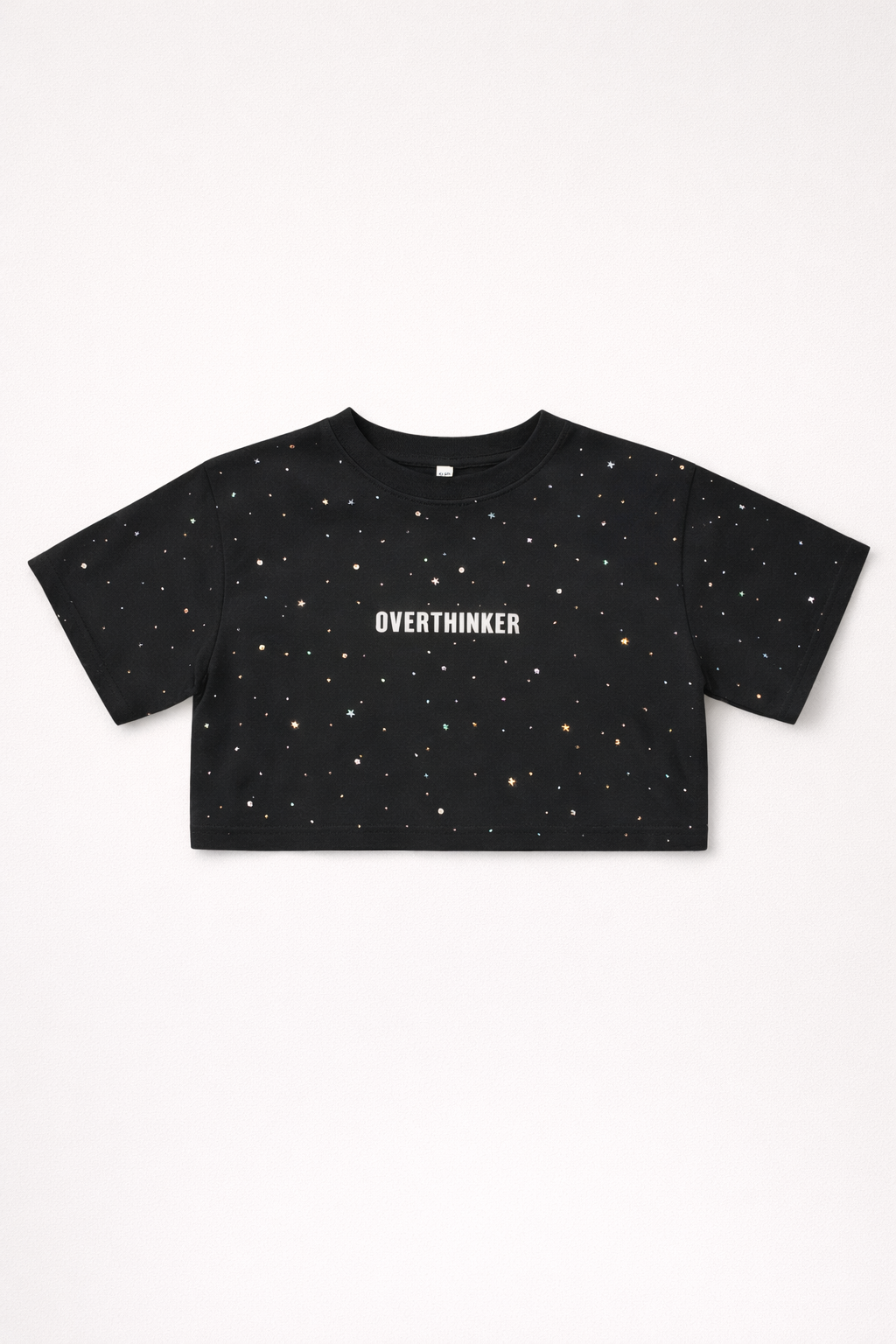 Starry Night crop top