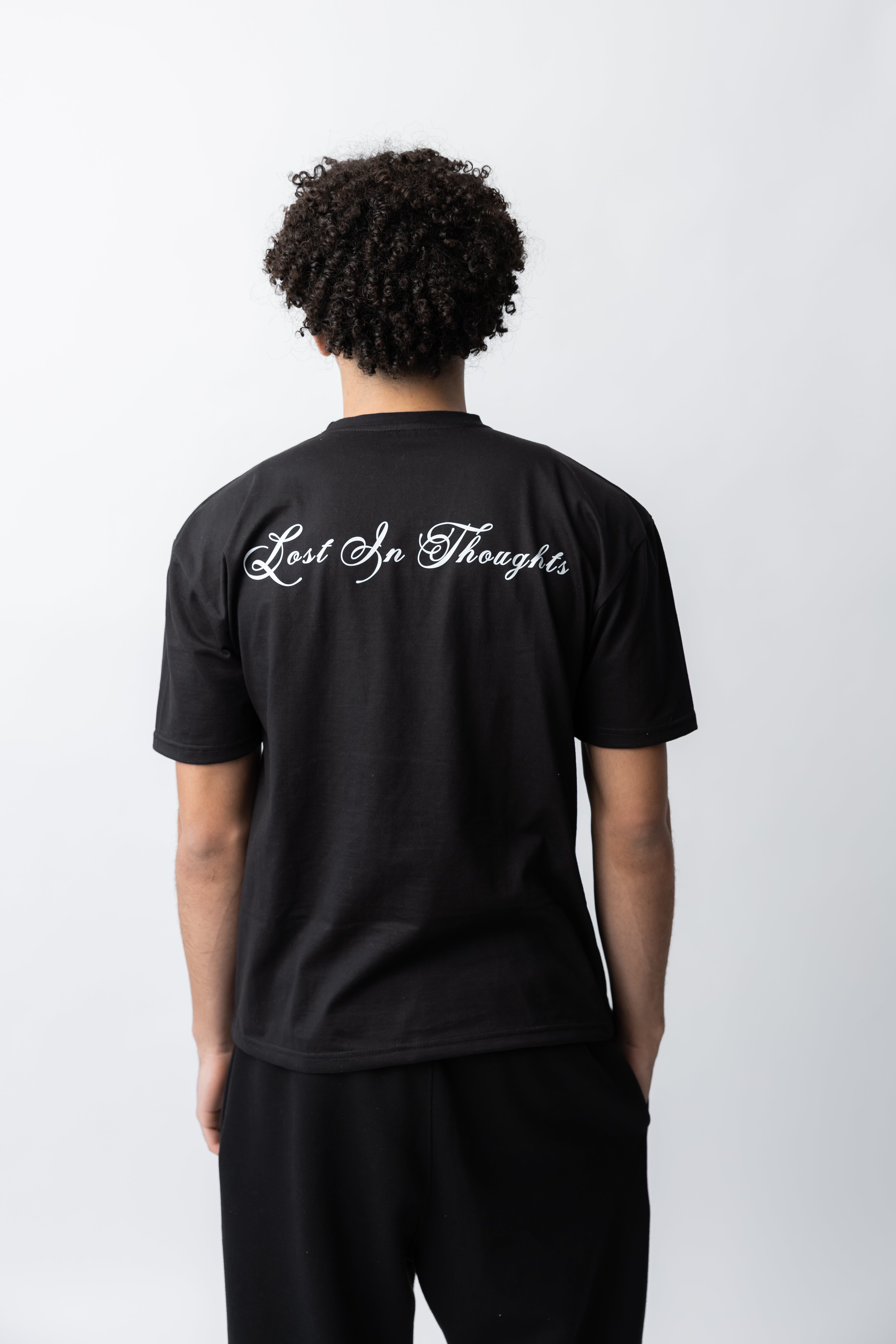 relaxed fit T-shirt