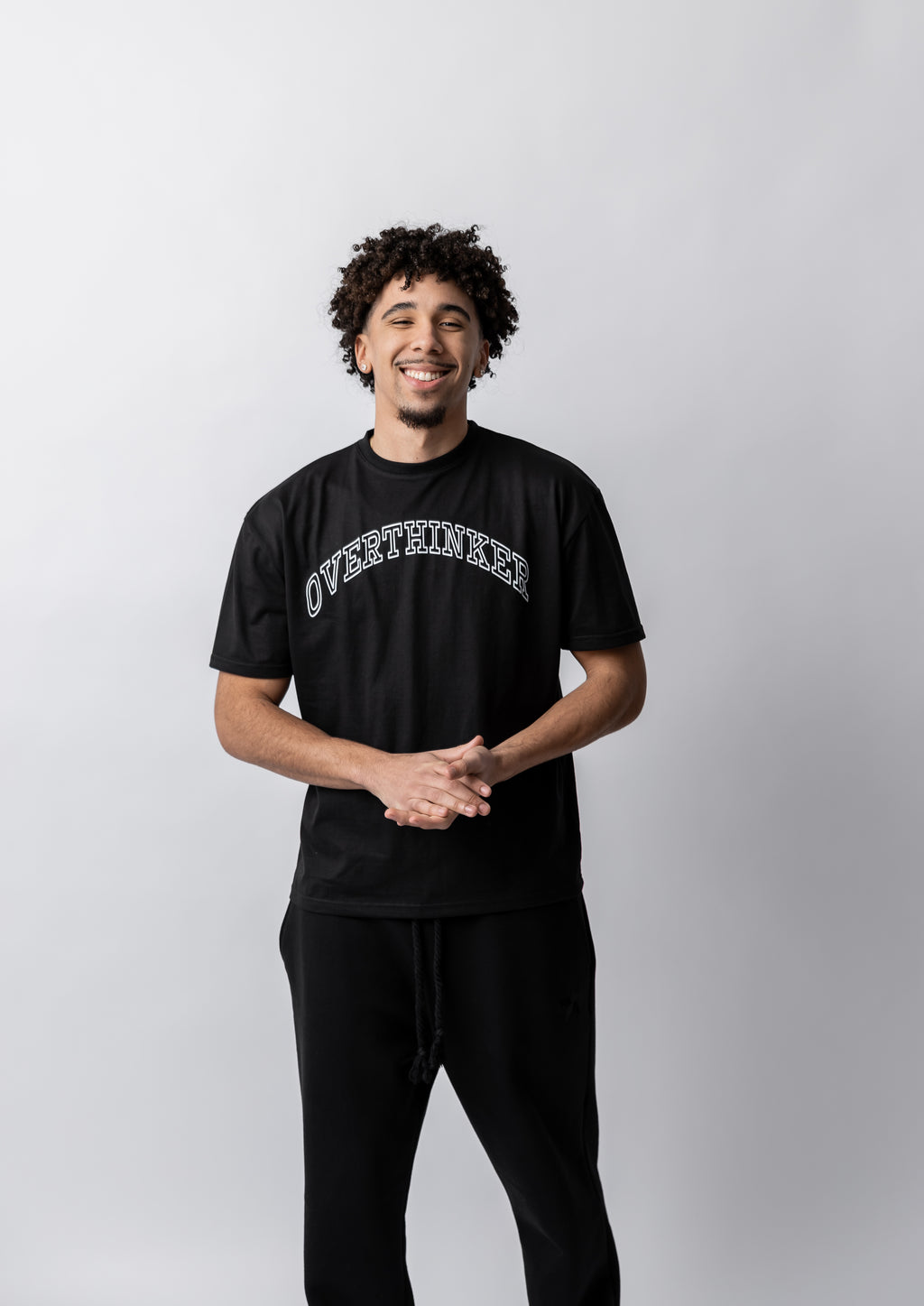 relaxed fit T-shirt