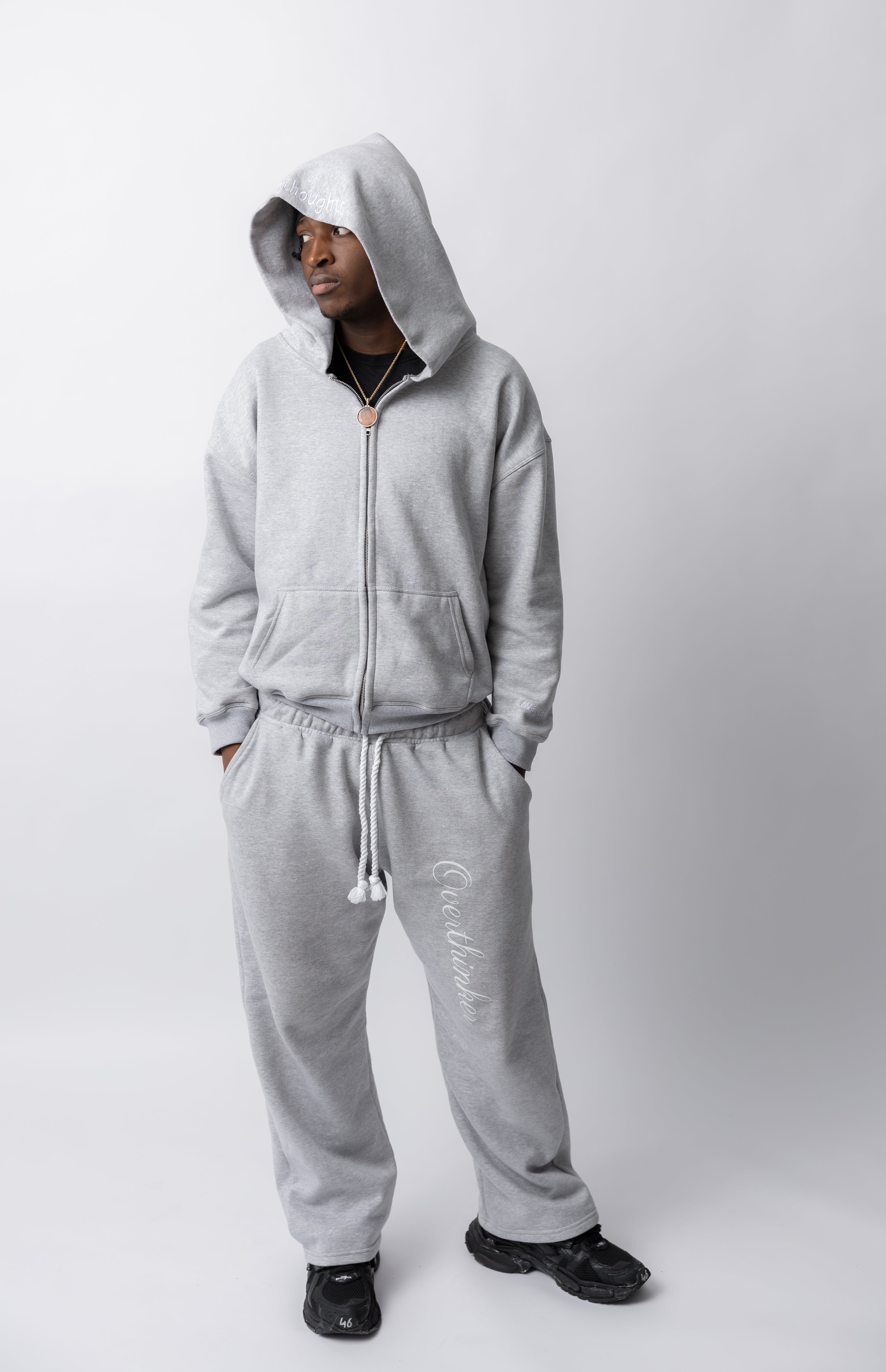 "Heathers Rope" sweatpants